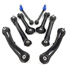 Rear Control Arms Suspension Kit for Mercedes-Benz W203 C230 C209 CLK320 CLK350