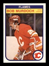 1982 O-Pee-Chee #53 Bob Murdoch  NM/NM+ X2394975