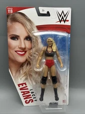 LACEY EVANS - WWE WWF Mattel Basic Collection Series 119 Action Figure BRAND NEW