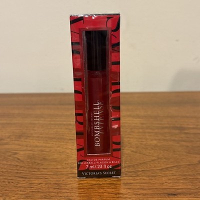 Victoria's Secret Rollerball Fragrance BOMBSHELL INTENSE .23oz Sealed NEW