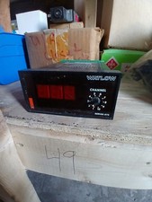 WATLOW 8D45-0080-0604 SERIES B73 TEMP. INDICA...