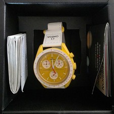 omega x swatch watch mission to the sun