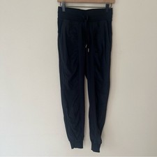 Lululemon Dance Studio Mid-Rise Jogger Full LengthBlack Night