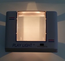 Nintendo Gameboy Classic - PLAY LIGHT  - Top Zustand! Licht und Lupe