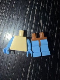 LEGO Star Wars: Watto's Junkyard (7186) Complete With Minifigures, Manual