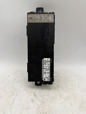 2018 - 2020 LAND ROVER VELAR BATTERY POSITIVE FUSE BOX TERMINAL OEM J8A214516AC