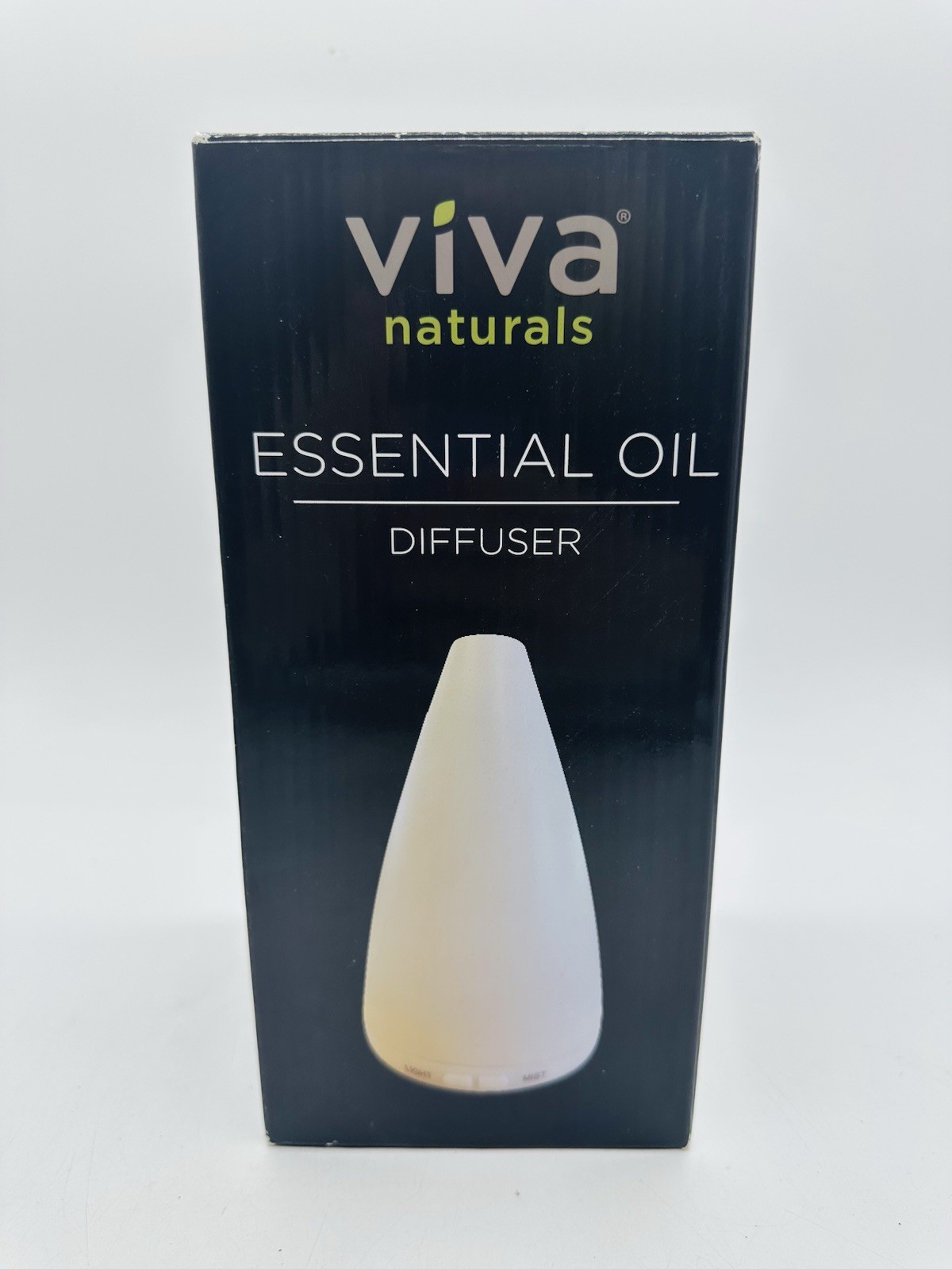 NIB Viva Naturals Essential Oil Diffuser