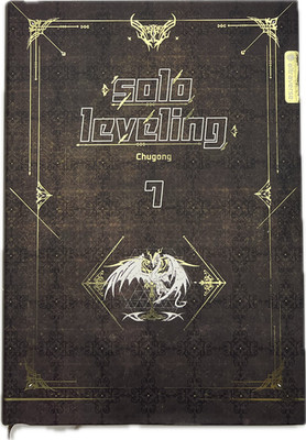 Solo Leveling Roman 07 Hardcover Manga German