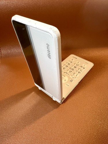 Panasonic P-01F docomo Flip Phone Keitai English/Japanese Mobile Phone - Picture 5 of 21