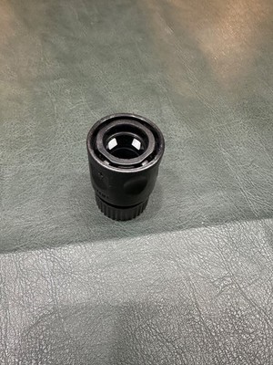 Universal Mower Deck Wash Hose Adapter fits many tractors and zero turns