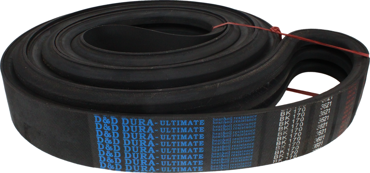 D&D Replacement V-Belt For John Deere – Fits M89884, 7/8 X 146.4in