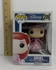 Funko Pop Ariel 220 Vinyl Figure Disney Little Mermaid Princess