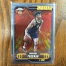 2024-25 Topps Chrome Rookie Card #111 Enrique Freeman - Indiana Pacers