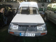 Capote Citroen C15