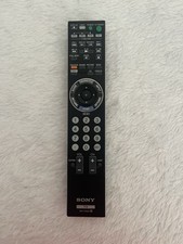 Sony OEM RM-YD024 Replace Remote Control Fit for SONY TV KDL46XBR8 KDL70XBR7