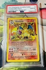 2021 Pokemon Celebrations Charizard Holo Classic Collection Base Set PSA 10