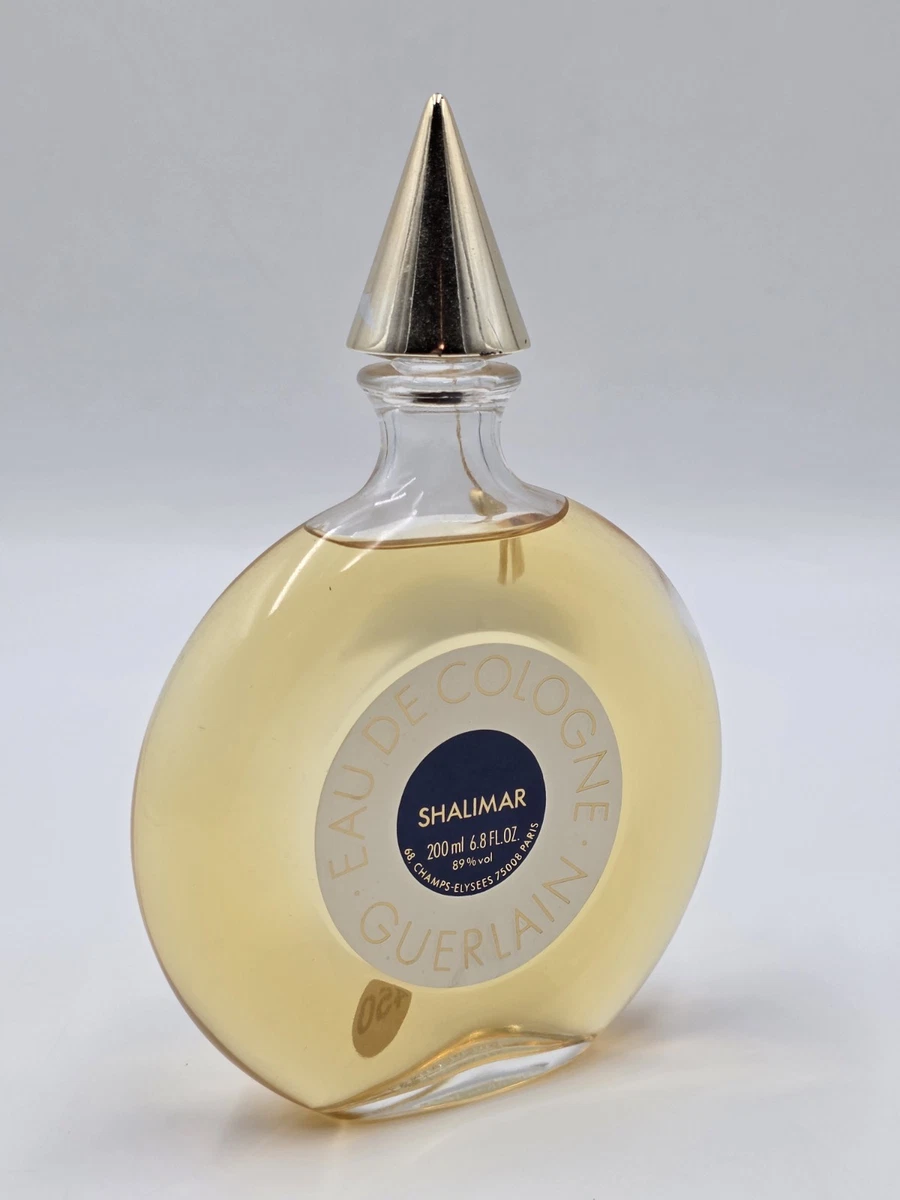Shalimar by Guerlain Eau de Cologne for Women for sale | eBay
