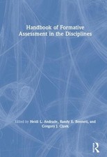 Handbook of Formative Assessment in the Disciplines by Heidi L. Andrade (English