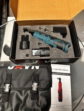 Cordless Ratches Set Best Electric Ratchet Wrench Tool Kit