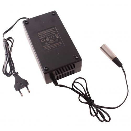 Caricabatterie per monopattino elettrico 48V 1.8AH foto 3