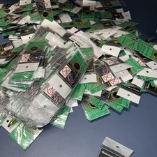 6 Pack Radiation Protection Shield Sticker - Cell Phone Tablets Etc US Seller