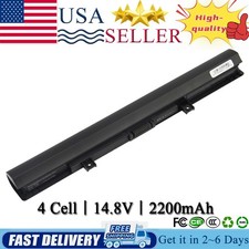 PA5185U-1BRS Battery for Toshiba Satellite C55D C55T C55-B5200 C55-B5300 PA5195U
