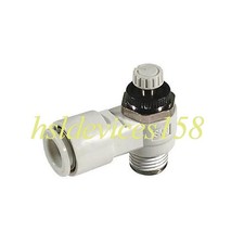 1PC SMC AS4201F-04-10S Pneumatic Components Speed Regulating Joint Fittings #ff