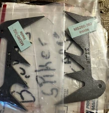 MS240/ 260/360 024 026 Felling Spike / Inside Bucking Spike –Plitz Aftermarket