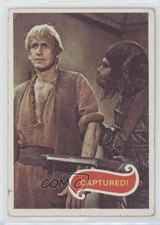 1975 Topps Planet of the Apes Captured! #34 0t5