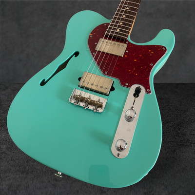 Suhr Alt T with Rosewood Fretboard - Seafoam Green