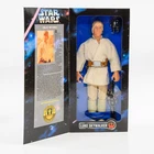 STAR WARS COLLECTOR SERIES LUKE SKYWALKER 12" ACTION FIGURE DOLL KENNER 1996 NIB