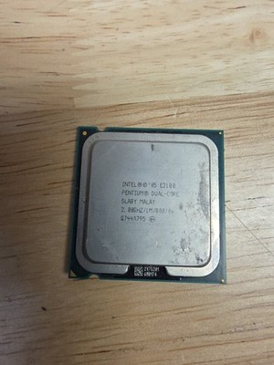 Intel Core 2 Duo E6305 1.86GHz Dual-Core Processor