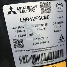 1PC New For Variable frequency compressor LNB42FSCMC 43-200V