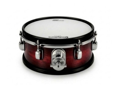 Dolby 10  Dual Core RED FADE Electronic TOM 6 Trigger for Roland Alesis Drum