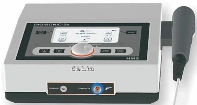 Hochleistungs-Ultraschalltherapiegerät Digisonic-2s Dual Freq. 1 & 3 Mhz