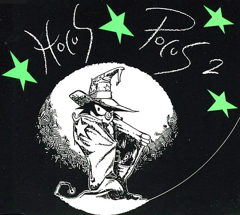 HOCUS POCUS 2  - Here's Johnny - Rare CD 2000 INDISC Records - NEW NEU & OVP - Bild 1 von 1