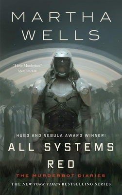 #ad All Systems Red: The Murderbot Diaries $9.59