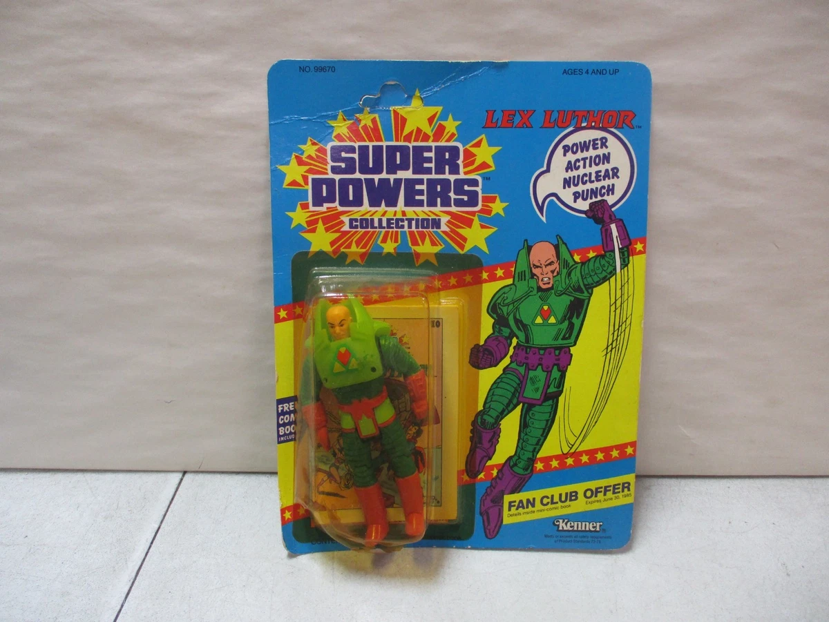 Kenner Super Powers for sale | eBay