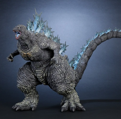 Toho 30cm Series Godzilla The Ride Great Crush Figure Limited PSL