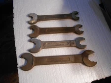 LOT OF 4 SIMPLEX RATCHET WRENCHES N0.