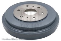2X Bremstrommel Hinten Blue Print ADT34716 FÜR Toyota