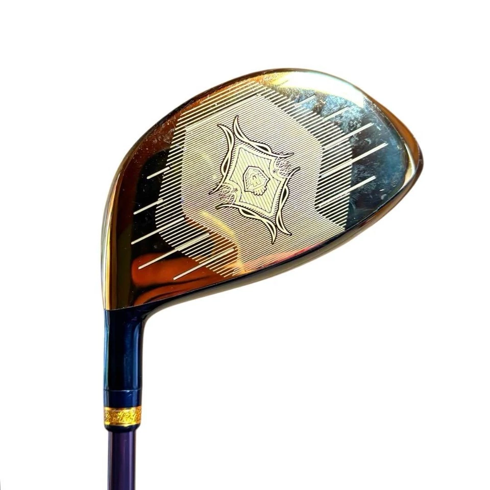 Ladies MARUMAN MAJESTY PRESTIGIO 8 DRIVER 12.5deg Flex-R2 LV710 No H/C - Image 2 of 4