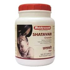 Baidyanath Asli Ayurved Shatavari Granules For Women - 500 Gms