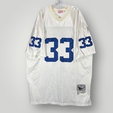 Mitchell & Ness Dallas Cowboys Tony Dorsett 1988 Throwback Jersey White Mens 56