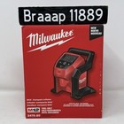 Milwaukee M12 Cordless Compact Inflator 2475-20 (Tool Only) NEW SHIPS TODAY