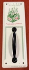 Vintage Deliciously Lighter Bubble Up Tin Litho Advertising Sign Door Push/Pull