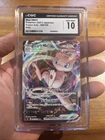 CGC 10 GEM MINT Japanese Pokemon 2021 Mew VMAX 040/100 Fusion Arts S8
