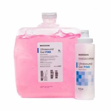 Ultrasound Gel McKesson Ultrasound Transmission 5 Liter
