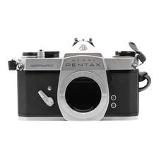 Asahi Pentax SP Spotmatic Boîtier Appareil Photo Reflex Analogique Défectueux