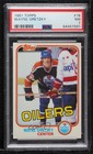 1981-82 Topps Wayne Gretzky #16 PSA 7 HOF 0n9q